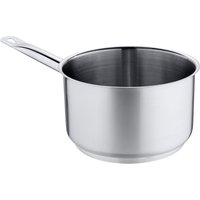 PULSIVA Casserole Chef; 2.7 l, 18x11 cm (ØxH); argenté
