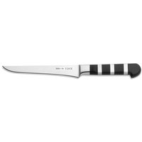 F. Dick Coltello disosso 1905 flessibile; lunghezza lama 15 cm, 28 cm (L); argento/nero