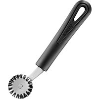 Tagliapasta Gentle Westmark; 17.6 cm (L); nero/argento