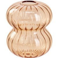 Lusini Vase Arseni 8x7 cm ØxH terracotta 6 pièces Lot