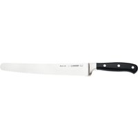 Giesser Coltello per il pane BestCut; lunghezza lama 25 cm; nero