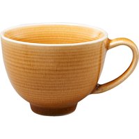 6x PULSIVA Tazza cappuccino Spirit; 180 ml, 8.5x6.5 cm (ØxH); marrone; rotonda; 6 pz. / Pacco