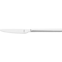 12x PULSIVA Coltello tavola Taranto; 23 cm (L); argento, manico argento; 12 pz. / Pacco