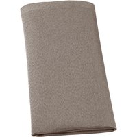Tovagliolo Ancona Satin ERWIN M.; 50x50 cm (LxL); tortora; 6 pz. / Pacco