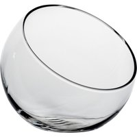 6x VEGA Ciotola dessert Bubblino; 120 ml, 9.8x9 cm (ØxH); trasparente; rotonda; 6 pz. / Pacco