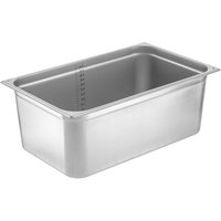 Contenitore gastronorm 1/1 Premium VEGA; GN 1/1, 25 l, 53x32.5x20 cm (LxLxP); argento