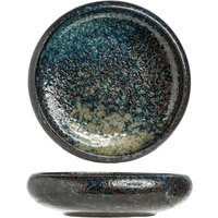 Ciotola Black yoru Cosy & Trendy; 300 ml, 15x4 cm (ØxH); nero/blu; 3 pz. / Pacco