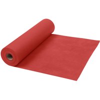 Chemin de table Spuno GARCIA DE POU; 40x120 cm (lxL); rouge