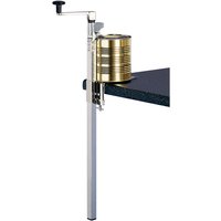 Ouvre-boîtes de table Profi PULSIVA; 61 cm (L); argenté