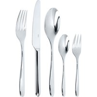 Lusini Coffret échantillons Grenoble 5 pièces VEGA argenté