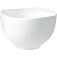 Ciotolina Organic VEGA; 480 ml, 12x7.5 cm (ØxH); bianco; rotonda; 6 pz. / Pacco