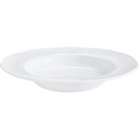 6x VEGA Assiette Minuett creuse; 23 cl, 22.5x3.8 cm (ØxH); blanc; rond(e); 6 pièce(s) / Lot