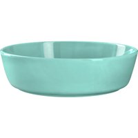 Saladier Alegria VEGA; 1.3 l, 22x6.7 cm (ØxH); turquoise; rond(e); 6 pièce(s) / Lot