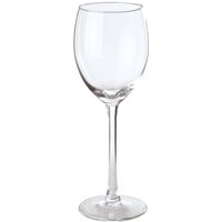 Verre à vin Plaza jaugé royal leerdam; 33 cl, 6.2x21.2 cm (ØxH); transparent; 0.2 l trait de remplissage, 6 pièce(s) / Lot