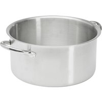 Marmite Prim Appety de Buyer; 10 l, 28 cm (Ø); argenté