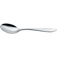 12x VEGA Cuillère de table Salerno; 20.2 cm (L); argenté, Poignée argenté; 12 pièce(s) / Lot