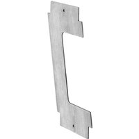 Connecteur Ardenna VEGA; 29x22.5x0.3 cm (LxlxH); argenté; 2 pièce(s) / Lot