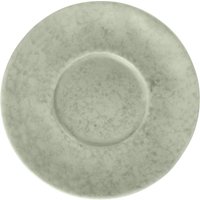 6x VEGA Piattino per tazzina caffè Arona; 11x1.3 cm (ØxH); beige; rotonda; 6 pz. / Pacco
