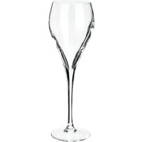Calice con punti perlage Brio VEGA; 160 ml, 5.3x19.8 cm (ØxH); trasparente; 6 pz. / Pacco
