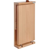 VEGA Bloc porte-couteaux Salvo avec planche à découper; 20x7.5x47.5 cm (LxlxH); hêtre naturel