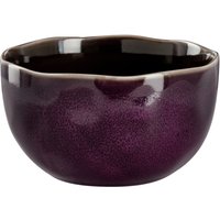 6x VEGA Saladier Oriento; 0.95 l, 15x8.8 cm (ØxH); aubergine; rond(e); 6 pièce(s) / Lot