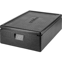 Caisson isotherme Allround PULSIVA; 32 l, 68.5x48.5x21.5 cm (LxlxH); noir