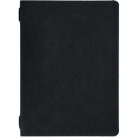 VEGA Porta menu Abbotsford A5; A5, 17x23 cm (LxH); nero
