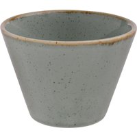 Coupelle Sidina conique VEGA; 0.23 l, 9x7 cm (ØxH); gris; conique; 6 pièce(s) / Lot