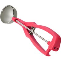 Stöckel Porzionatore gelato Soleya; 0.042 l, 5.1 cm (Ø); rosso