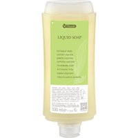 Sapone per hotel Mineral per dispenser V-Touch; 330 ml; verde; 24 pz. / Pacco