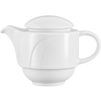Cafetière Melody PULSIVA; 35 cl, 16.5x11 cm (ØxH); blanc; 6 pièce(s) / Lot
