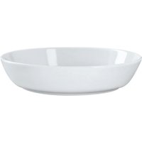 Piatto Alegria fondo VEGA; 700 ml, 20x4.5 cm (ØxH); bianco; rotonda; 6 pz. / Pacco