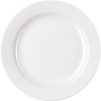 Assiette Joy 2.0 plate PULSIVA; 21 cm (Ø); blanc; rond(e); 6 pièce(s) / Lot