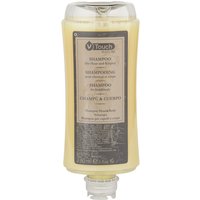 Shampoo e docciaschiuma per hotel V-Touch Nature per dispenser V-Touch; 330 ml; giallo; 24 pz. / Pacco
