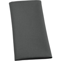 6x ERWIN M. Tovagliolo Nova; 50x50 cm (LxL); antracite; 6 pz. / Pacco