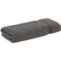 ERWIN M. Telo bagno Bermuda 2.0; 100x150 cm (LxL); antracite