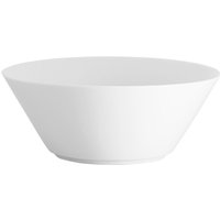 2x VEGA Ciotola Base conico; 1700 ml, 23x8.5 cm (ØxH); bianco; conica; 2 pz. / Pacco