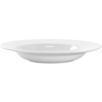 Assiette Reims creuse VEGA; 30 cl, 23x3.7 cm (ØxH); blanc; rond(e); 6 pièce(s) / Lot