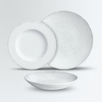VEGA Coffret échantillons Caju 3 pièces; blanc/gris