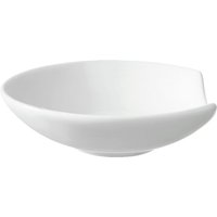 Mini coupelle Bilbao VEGA; 2 cl, 8x2.4 cm (ØxH); blanc; rond(e); 6 pièce(s) / Lot