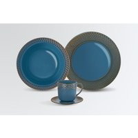 Coffret échantillons Aranda 4 pièces VEGA; bleu