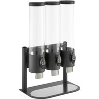 Dispensador de cereales Buffet WMF Quadro WMF; 39x25x59.7 cm (LgxAnxAt); negro