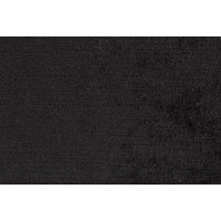 VEGA Campioni stoffa Teatro; 140 cm (L); nero
