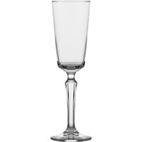 Flûte à Champagne Spksy Onis; 18 cl, 7.2x7.2x21 cm (ØxØxH); transparent; 6 pièce(s) / Lot