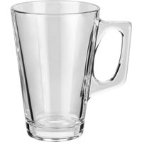 Tazza Vela Pasabahçe; 250 ml, 10.4x11.2 cm (ØxH); trasparente; 12 pz. / Pacco