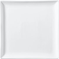 6x VEGA Piatto Ankara; 17x17x1.5 cm (LxLxH); bianco; 6 pz. / Pacco