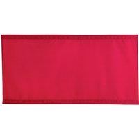 Brise-vue terrasse Priva VEGA; 138x71 cm (LxH); bourgogne