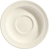 Sous-tasse café expresso Oviedo VEGA; 12 cm (Ø); écru; rond(e); 6 pièce(s) / Lot