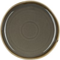Assiette Glaze 2.0 plate PULSIVA; 27 cm (Ø); gris; rond(e); 6 pièce(s) / Lot