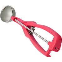 Stöckel Porzionatore gelato Soleya; 0.025 l, 4.5 cm (Ø); rosso